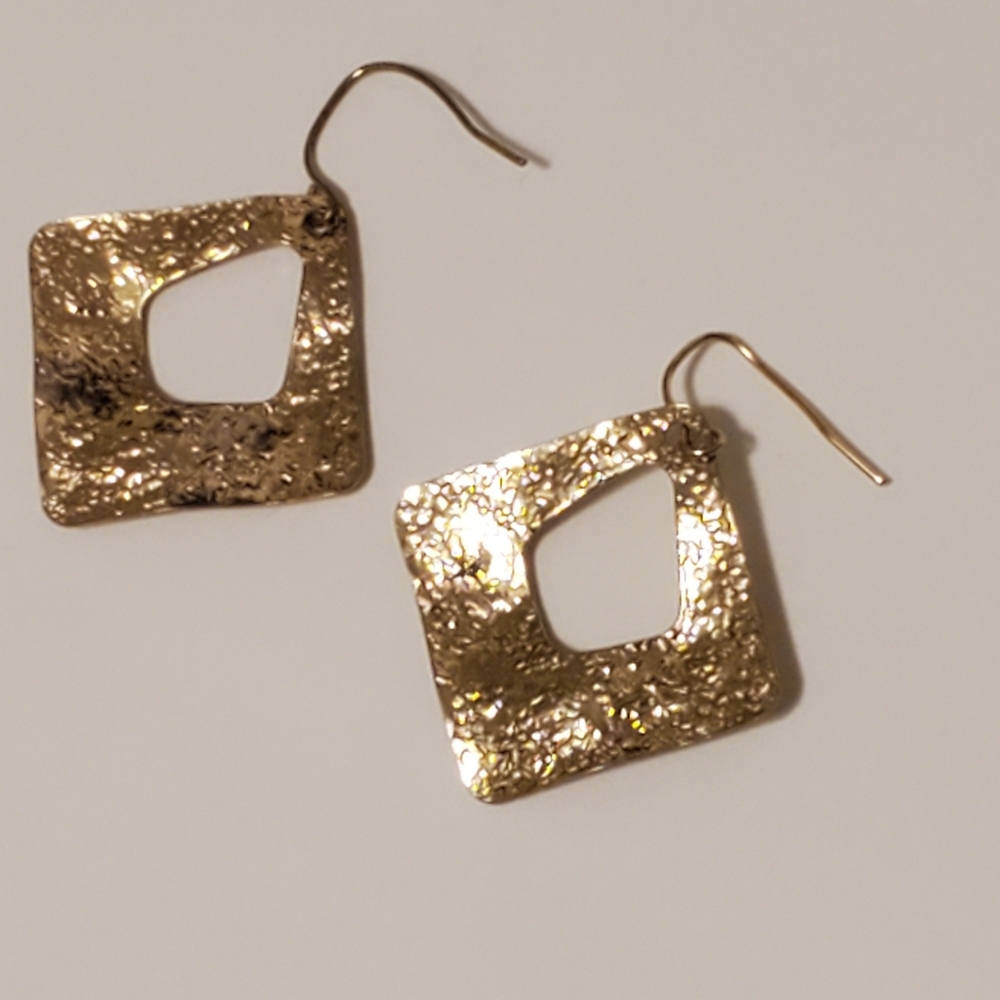 Art Deco Earrings